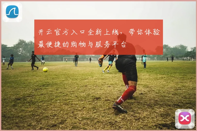 开云官方入口全新上线，带你体验最便捷的购物与服务平台