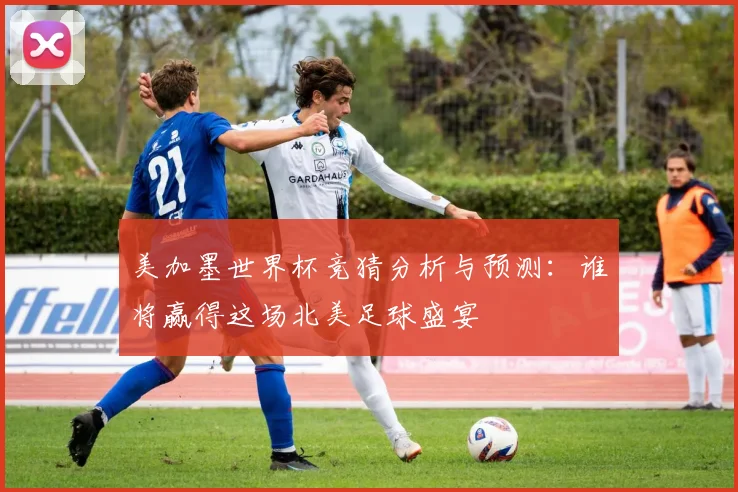 美加墨世界杯竞猜分析与预测：谁将赢得这场北美足球盛宴