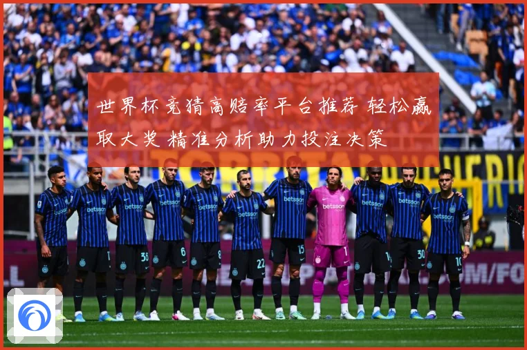 世界杯竞猜高赔率平台推荐 轻松赢取大奖 精准分析助力投注决策