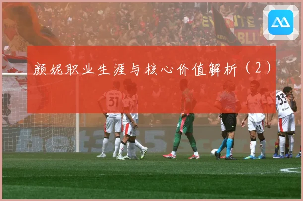 颜妮职业生涯与核心价值解析（2）
